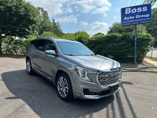2023 GMC Terrain