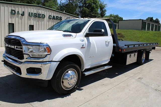 2020 RAM 5500