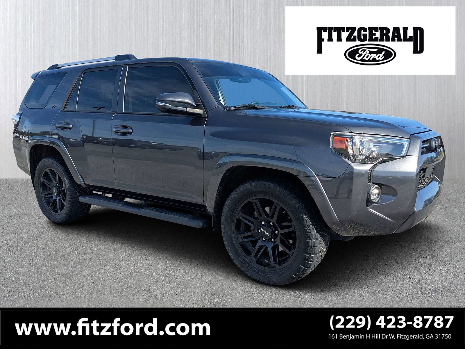 2022 TOYOTA 4-Runner