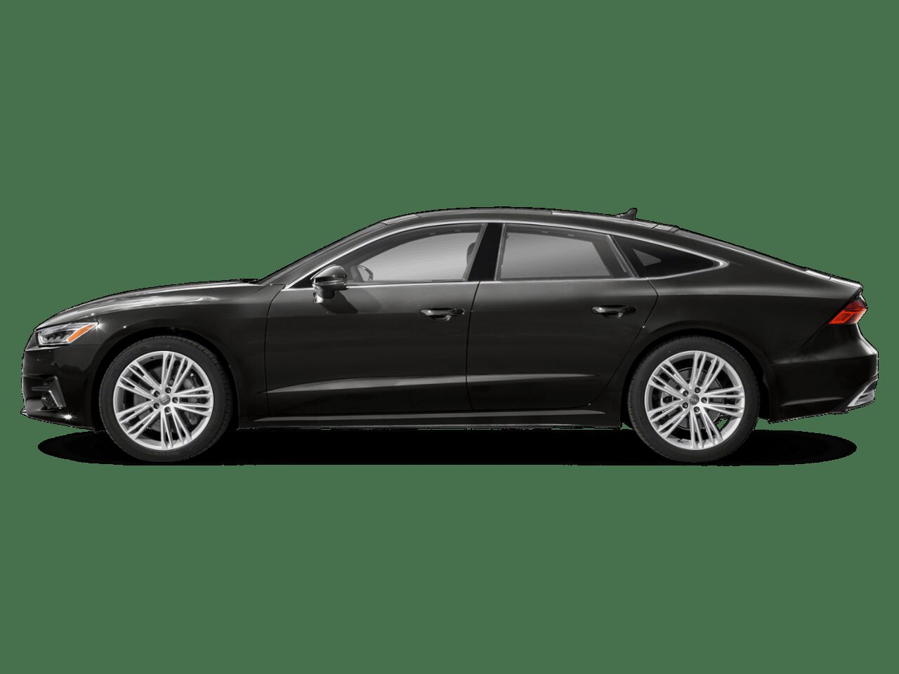 2019 Audi A7