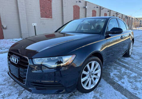 2013 AUDI A6