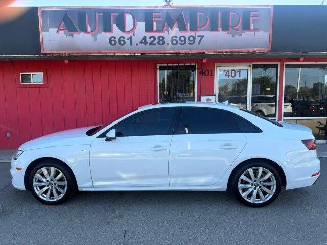 2018 AUDI A4