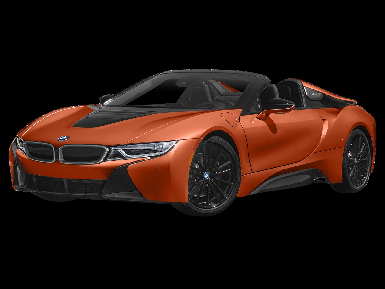 2019 BMW i8