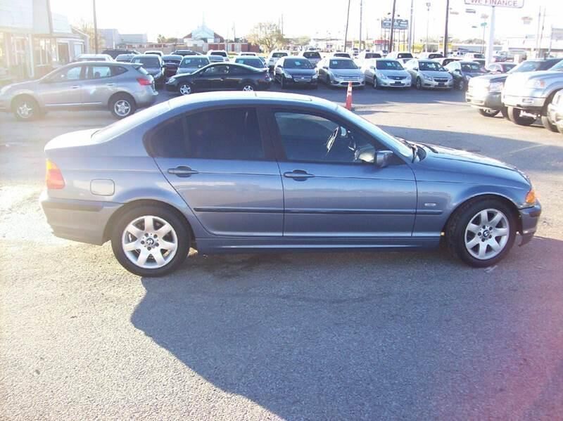 2001 BMW 3 Series