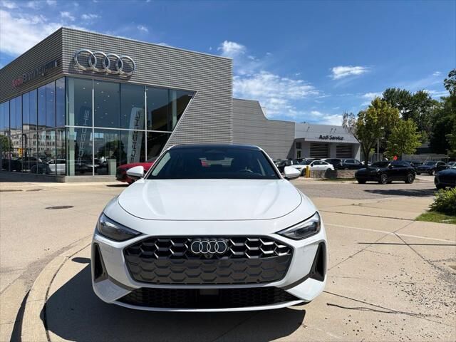 2025 Audi A5
