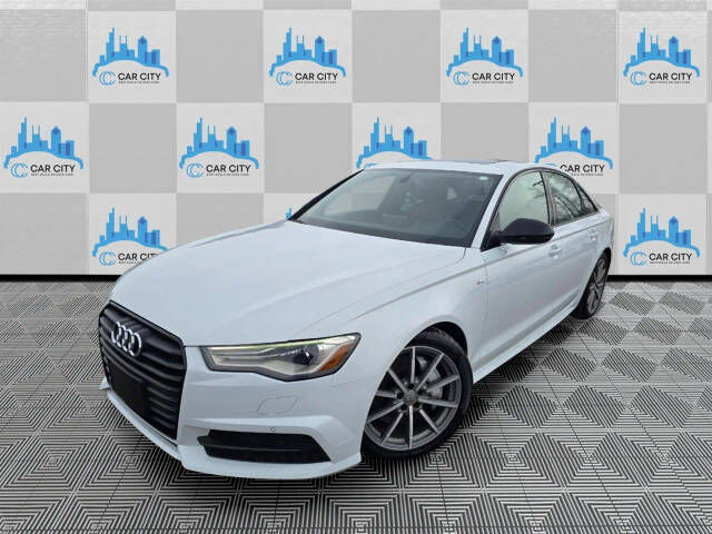 2018 AUDI A6