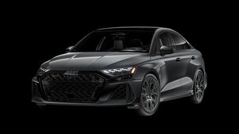 2026 Audi RS 3
