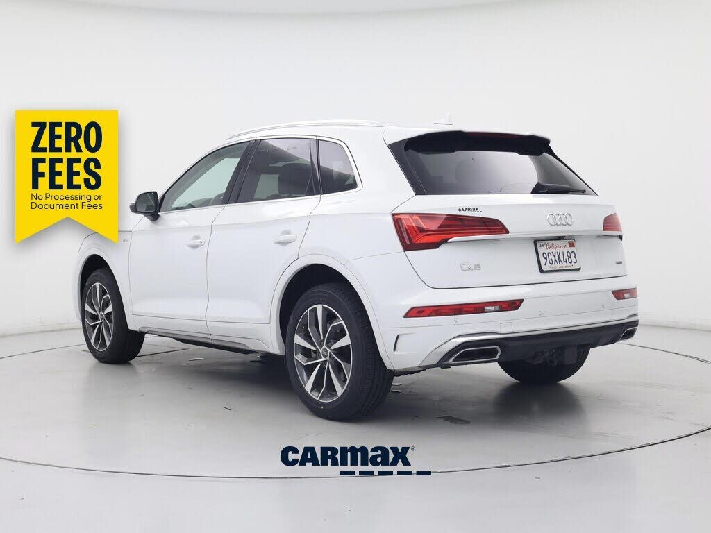 2023 Audi Q5