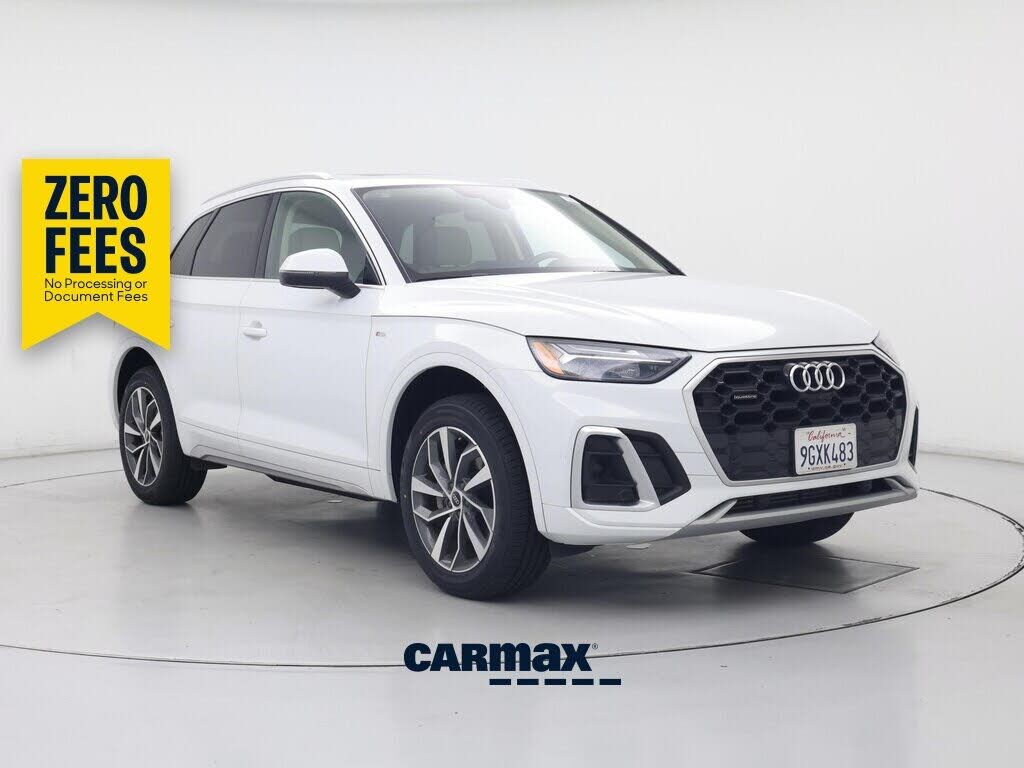 2023 AUDI Q5