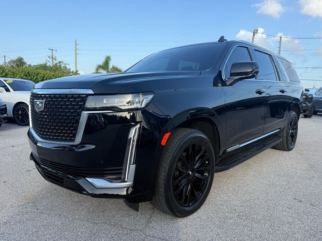 2023 CADILLAC Escalade ESV