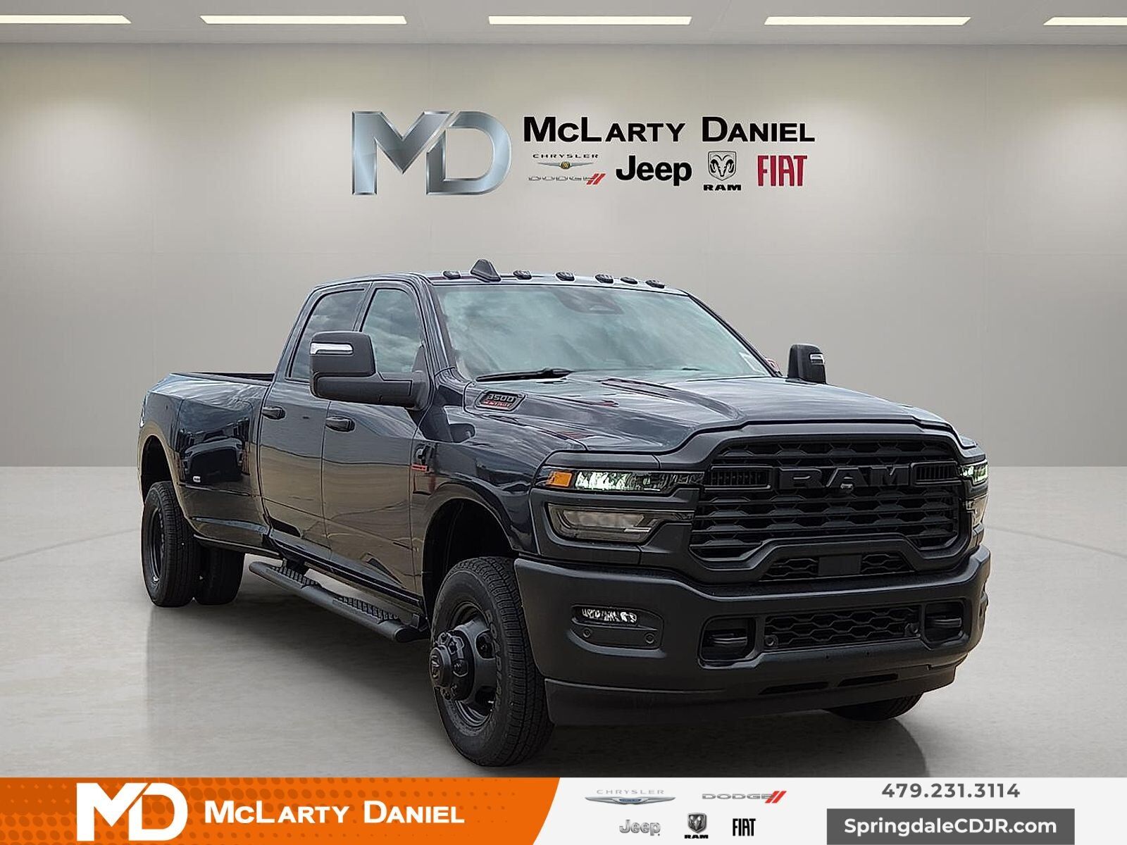 2026 RAM 3500