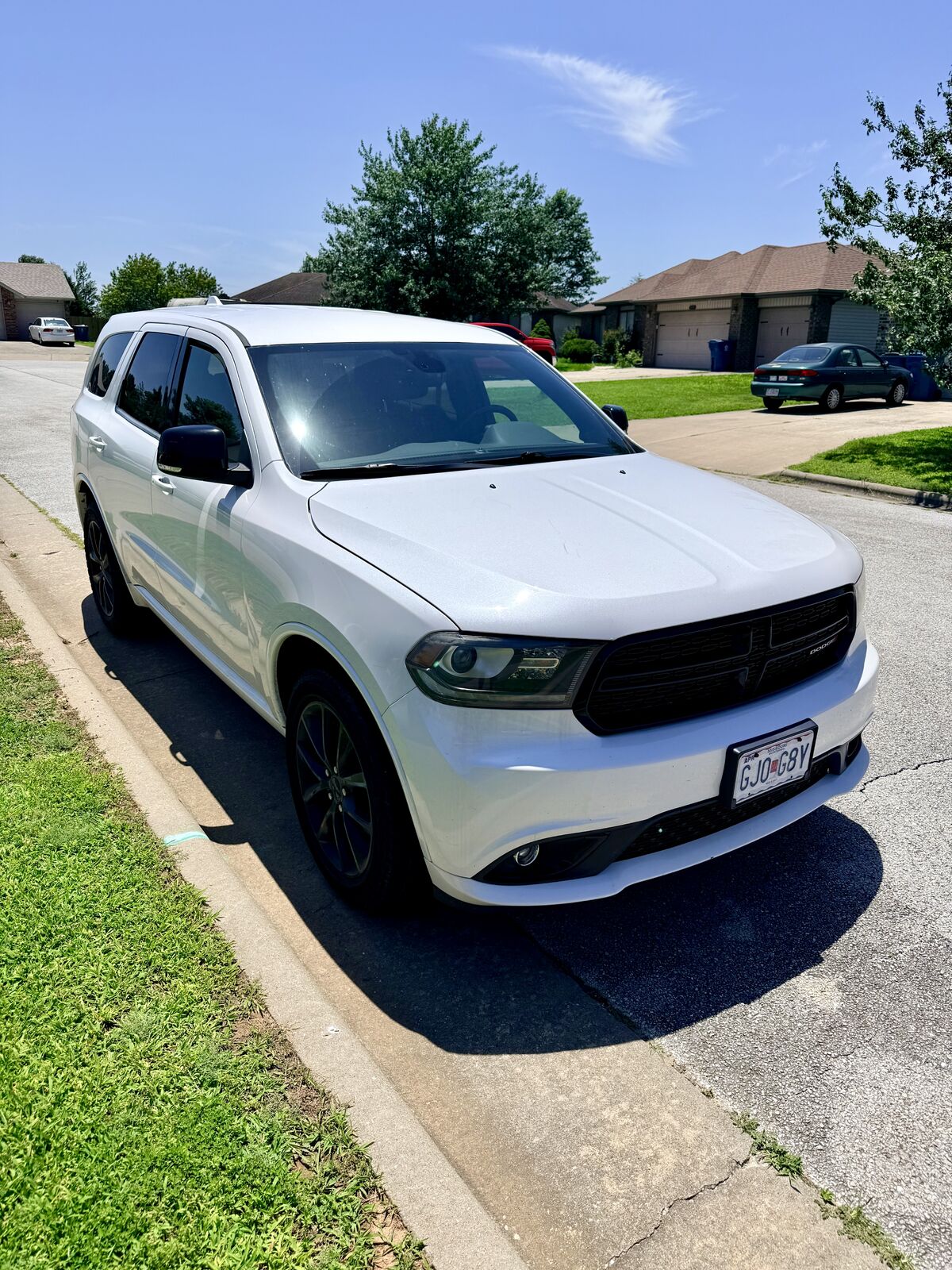 2017 DODGE Durango