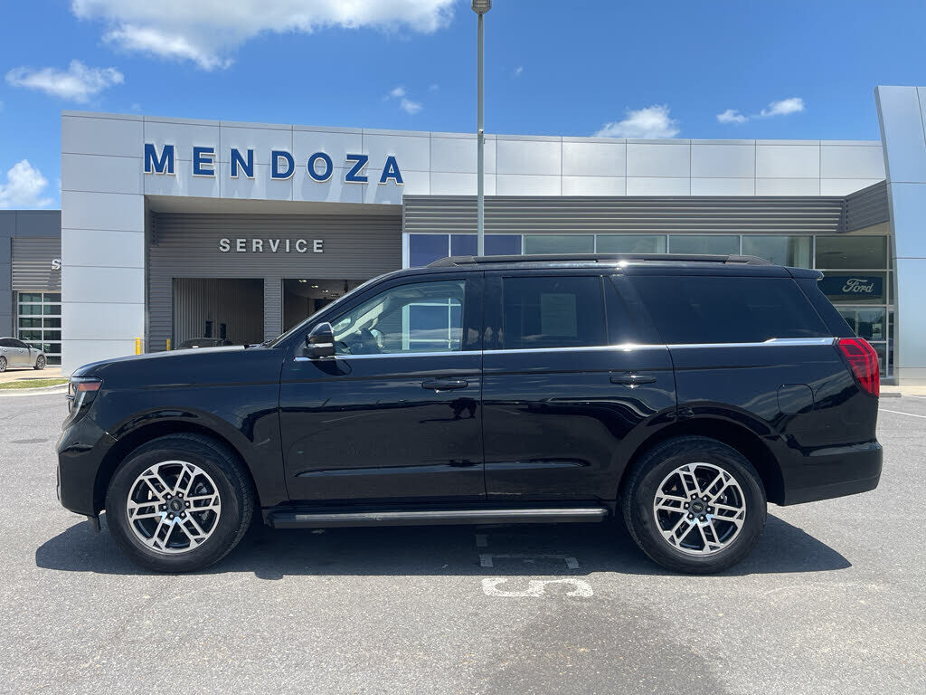 2025 FORD Expedition