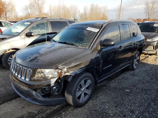 2016 JEEP Compass