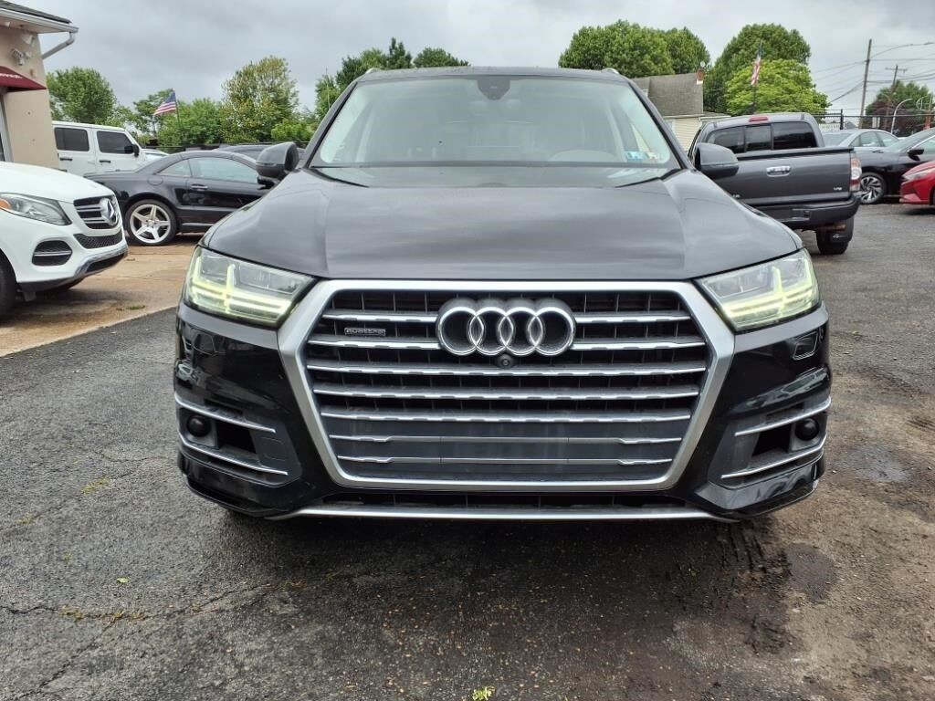 2017 Audi Q7