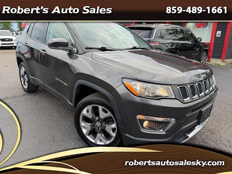2018 JEEP Compass