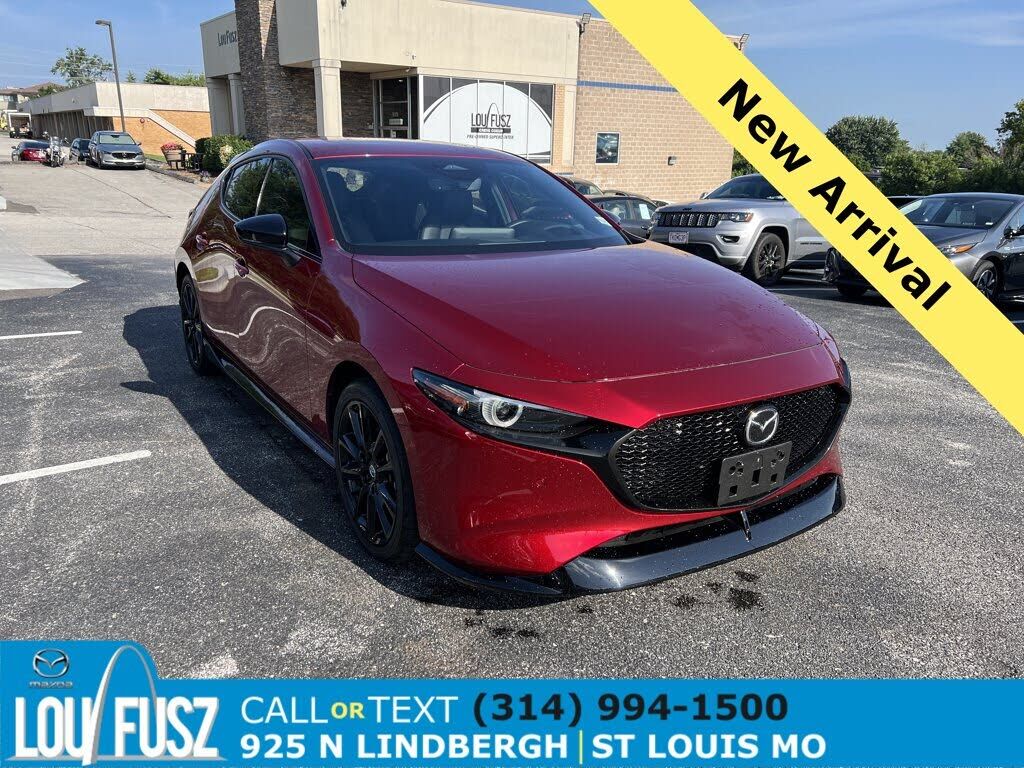 2025 MAZDA Mazda3