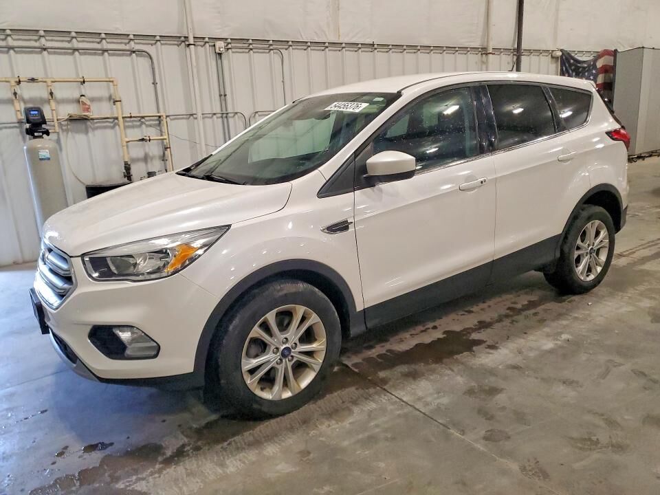 2019 FORD Escape