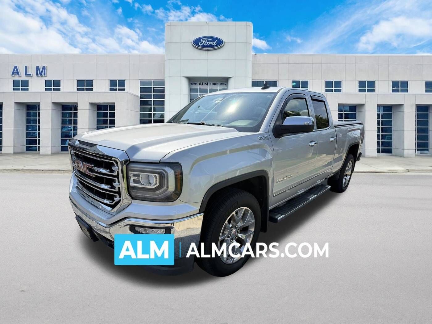 2016 GMC Sierra