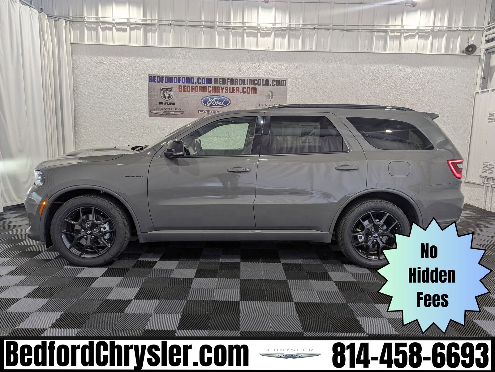2026 DODGE Durango