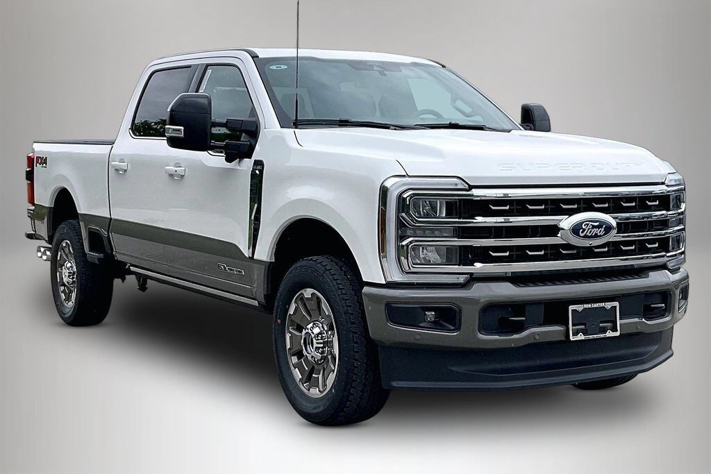 2026 FORD F-250