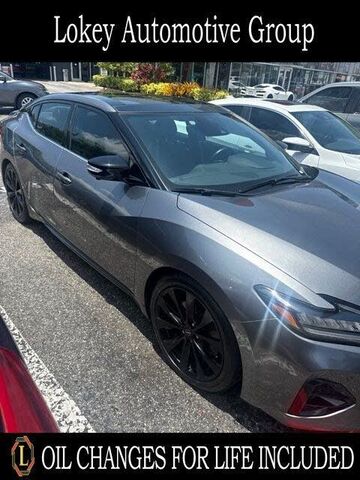 2023 NISSAN Maxima