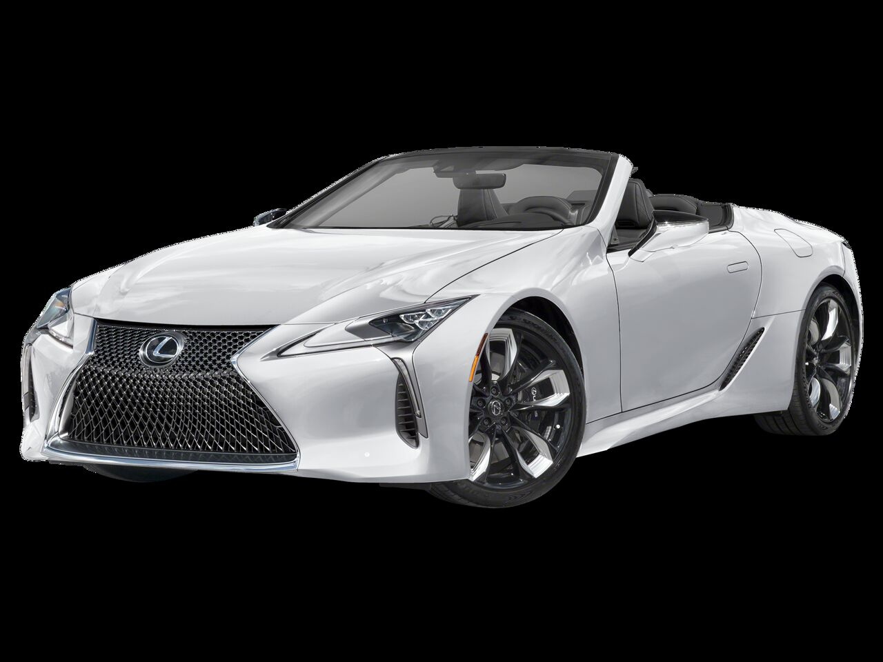 2026 LEXUS LC