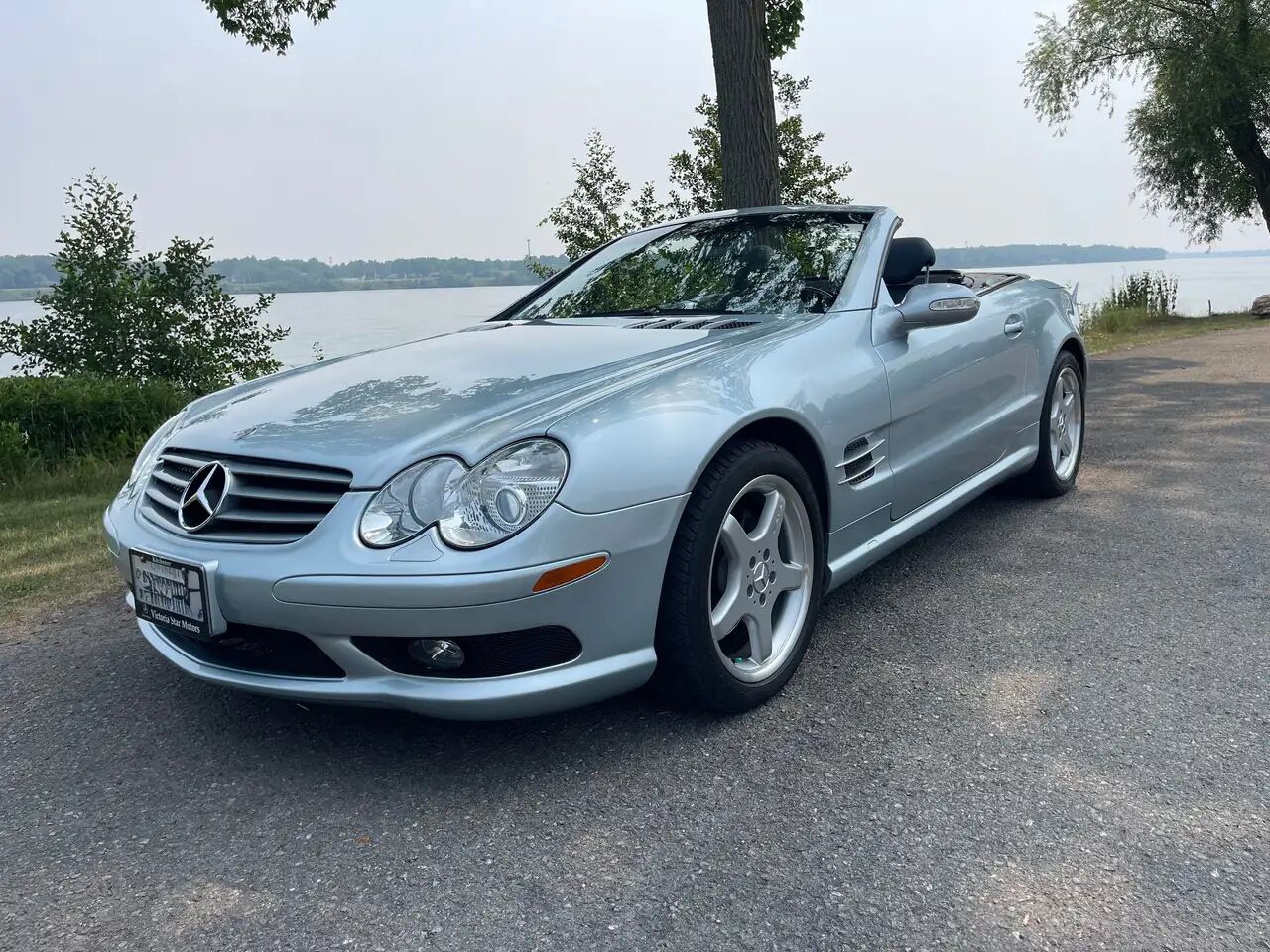 Mercedes-Benz SL-Class