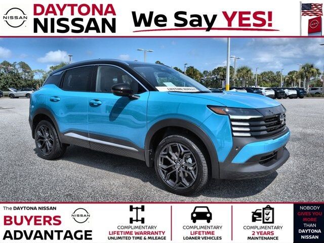 2026 NISSAN Kicks