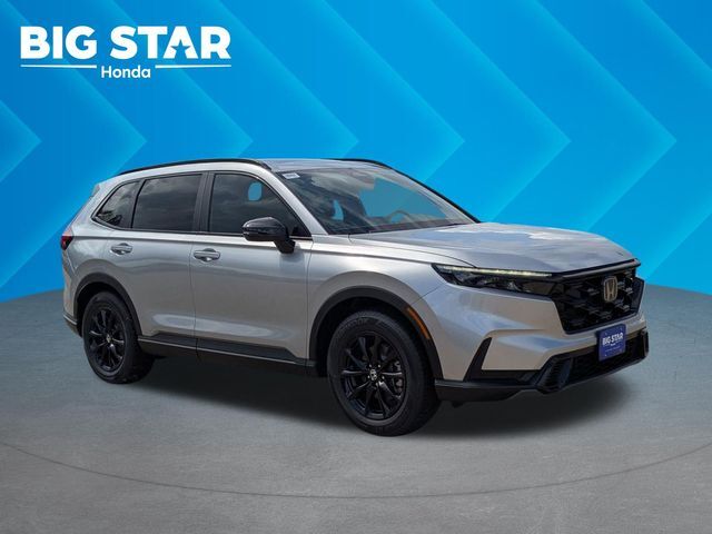 2026 HONDA CR-V