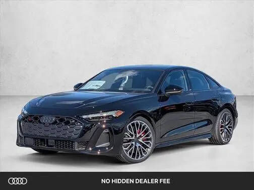 2026 Audi S5