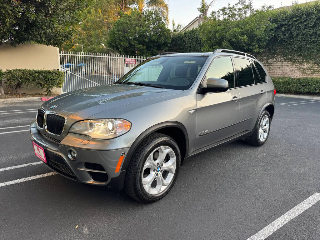2013 BMW X5