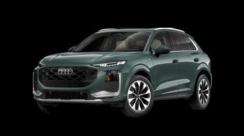2026 Audi Q3