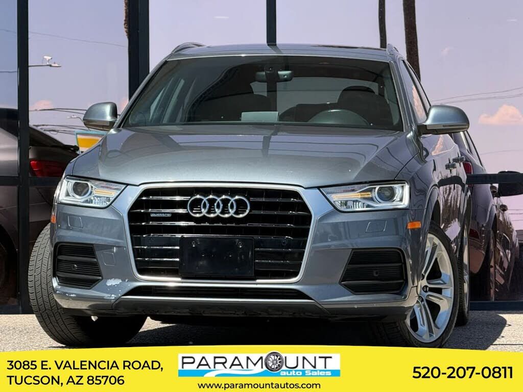 2016 AUDI Q3