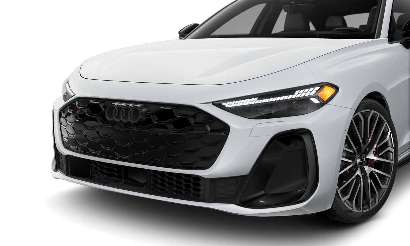 2026 Audi S5