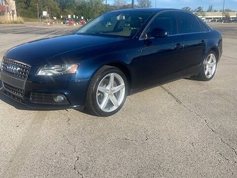 2011 AUDI A4