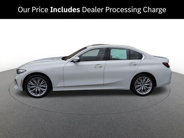 2024 BMW 3 Series