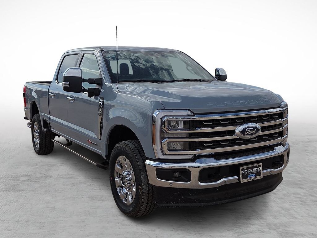 2026 FORD F-250