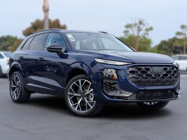 2026 Audi Q3