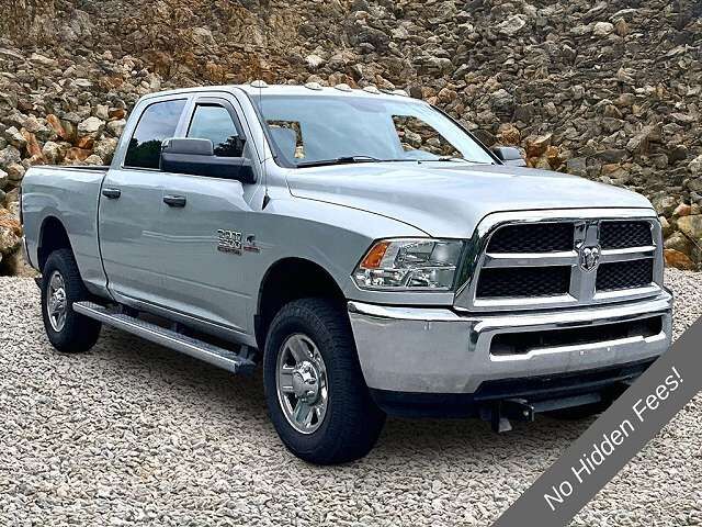 2014 RAM 2500