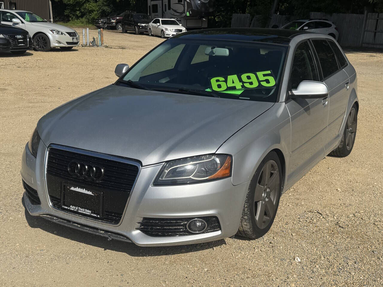 2013 AUDI A3
