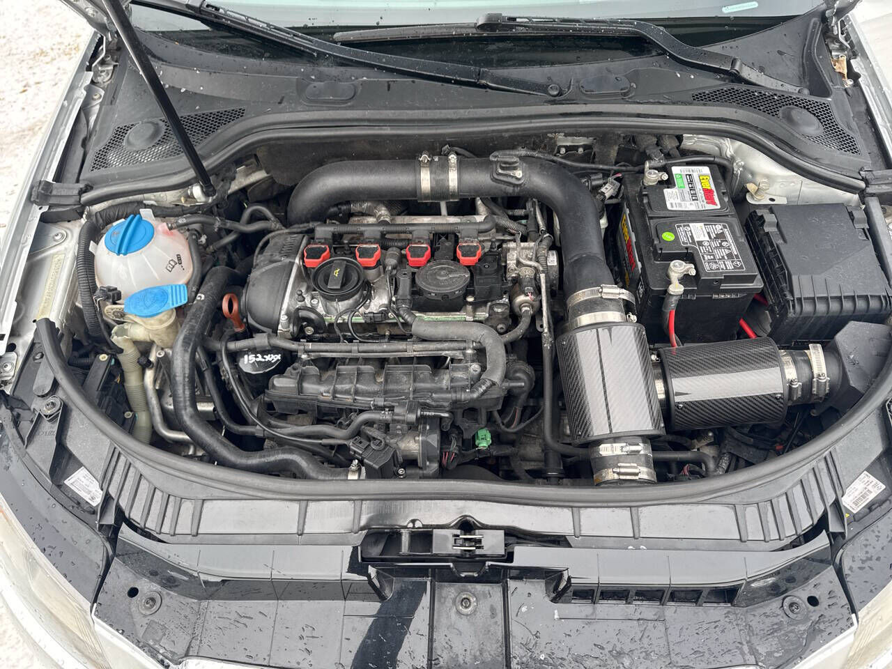 2013 Audi A3