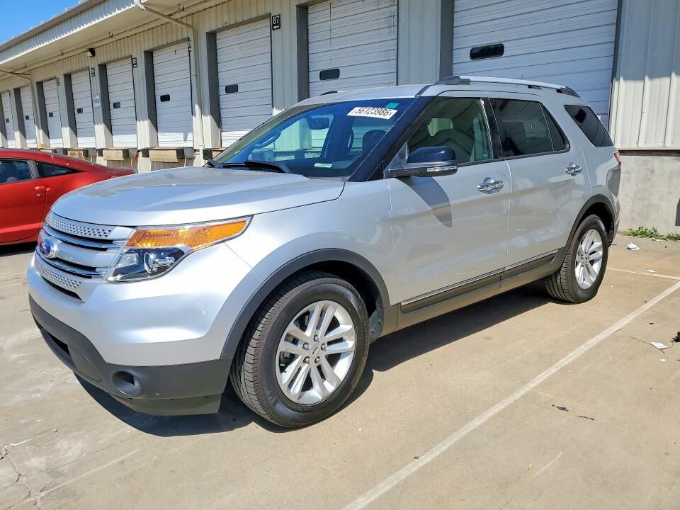 2012 FORD Explorer