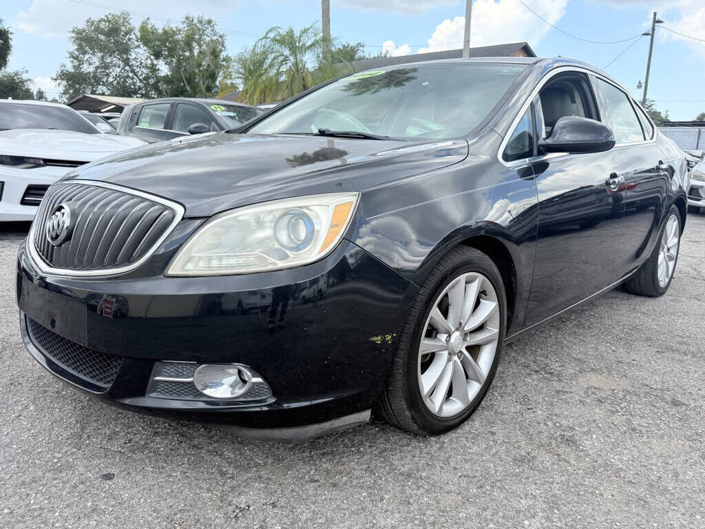 2014 BUICK Verano