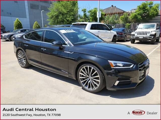 2019 AUDI A5