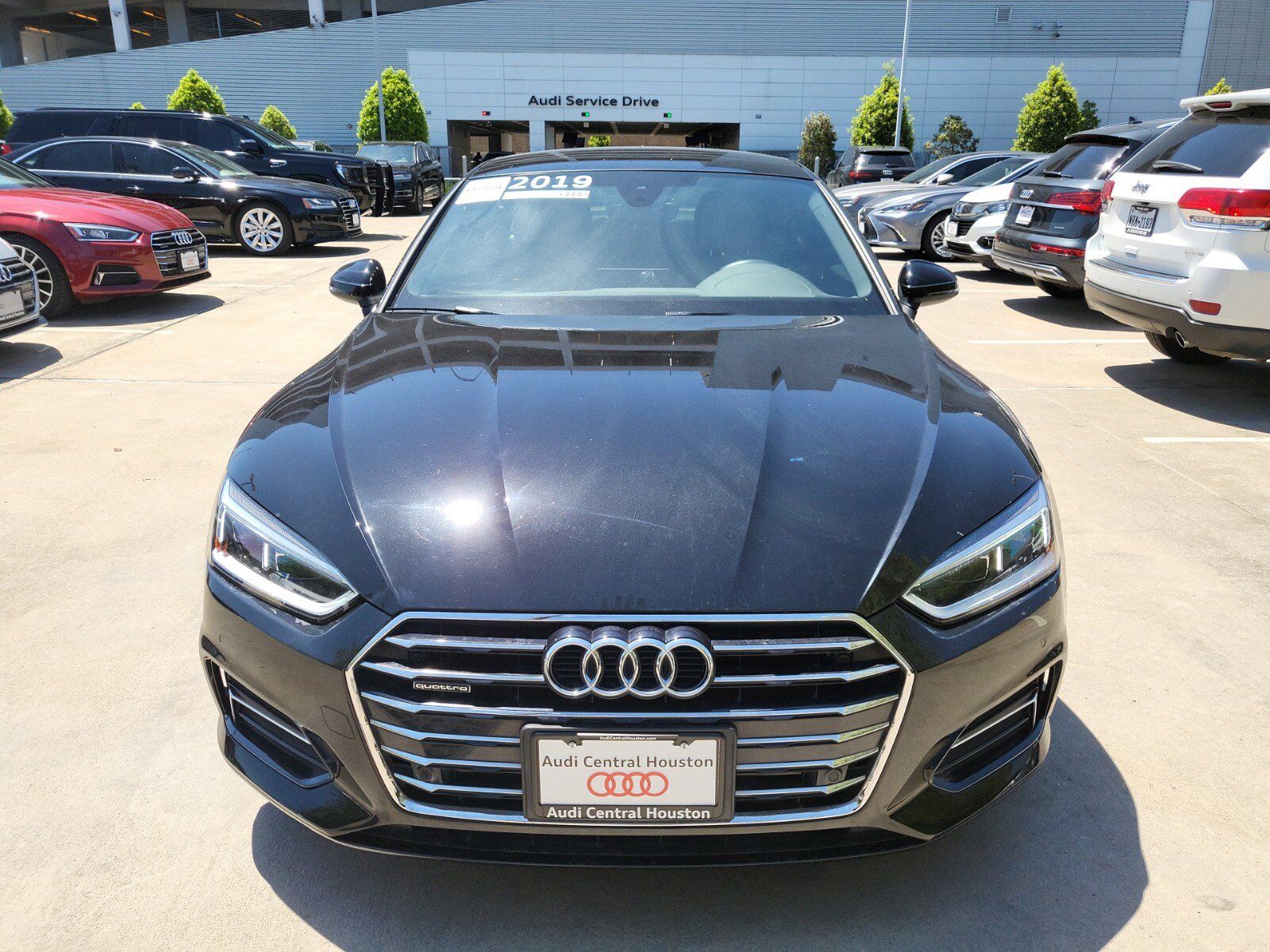 2019 Audi A5