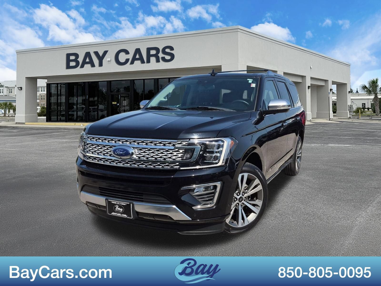 2020 FORD Expedition
