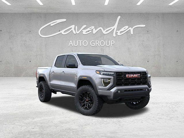 2026 GMC Canyon