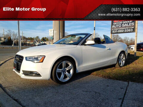 2013 AUDI A5