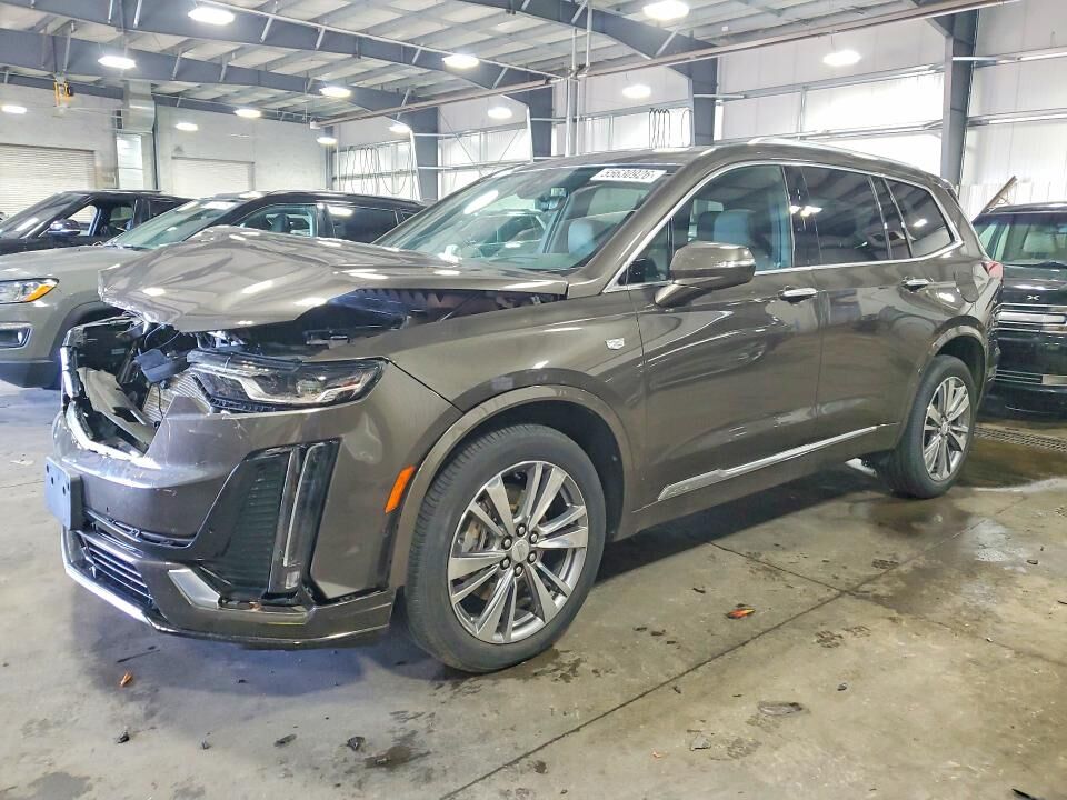 2020 CADILLAC XT6